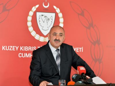 Burcu: “The subject of the settlement process is Turkish and Greek Cypriots”