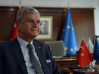 Bozkır: “EU should not allow spoiling this structure just because of the caprice of an EU member country”