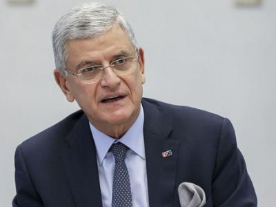 Bozkır: We feel sorrow from the expression of “Turkey is blackmailing”