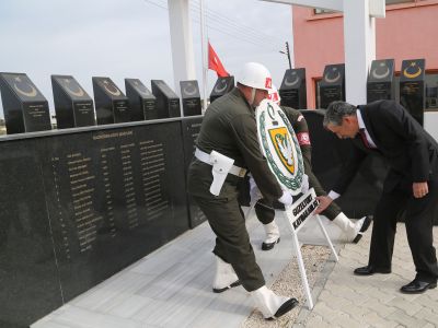 Martyrs of Gaziveren and Çamlıköy commemorated