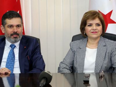 Minister Çolak received “TUMBIAD” delegation