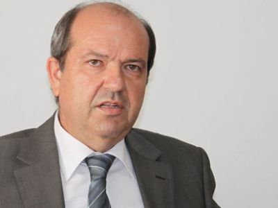 Tatar: “I invite President Akıncı to explain the truth to the Turkish Cypriot people”