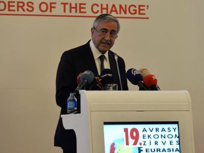 Akıncı: "Assessment of underground resources with reasonable economic formula can provide gains to all parties in the region"