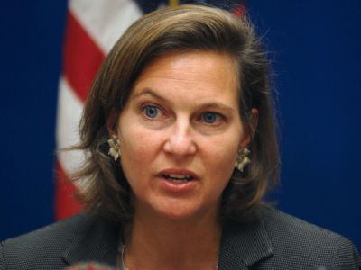 Nuland to visit Cyprus on 19th April