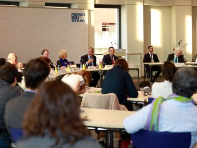 Akıncı: “Many factors are increasing the possibility of a solution in comparison to 2004”