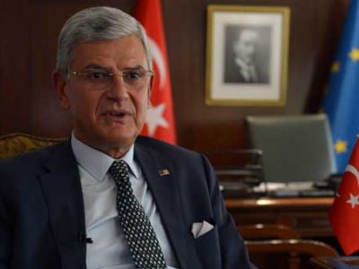 Bozkır: “The best way for natural gas is Turkey”