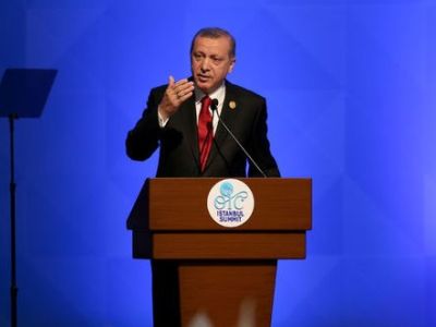 Erdoğan: “We have to lift the isolation imposed on the TRNC together”   