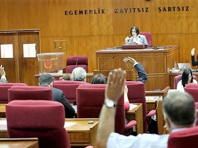 “Water supply and management agreement (approval) resolution was accepted by majority of votes”