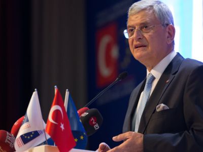 Reaction from Bozkır to EP’s Turkey Report