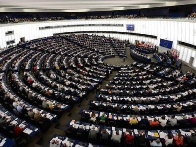Turkey report of the European Parliament was accepted