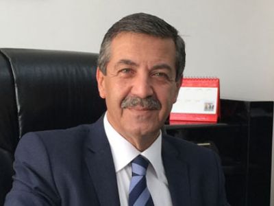 Minister Ertuğruloğlu is in Washington