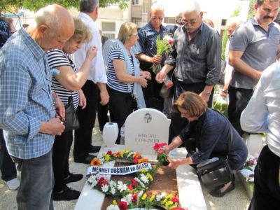 Ceremony at Limassol Martyrdom