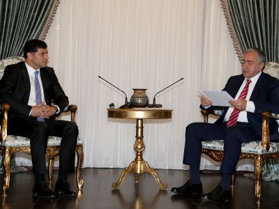 The new cabinet has been formed