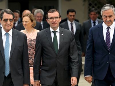 Leaders to meet again today