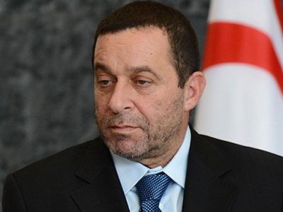 Denktaş: “The administration in the North is the interlocutor of the Greek Cypriot Administration”