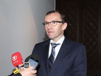 Eide: “Despite the un-finalised issues the atmosphere of the negotiations is good”