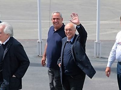 Asil Nadir in the TRNC