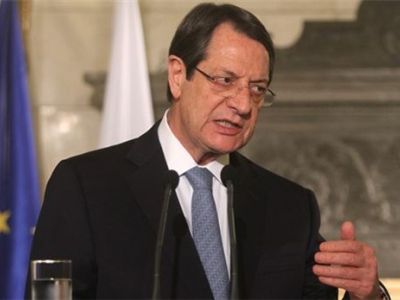 Anastasiades: “It was a fruitful meeting”