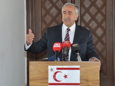 Akıncı: “‘Making 25,000 people citizens is out of the question”   