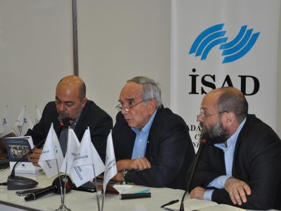 The panel of the İŞAD “Federal Cyprus: Is this the last chance?” was held