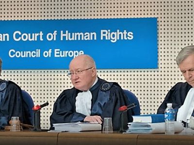 The European Court of Human Rights (ECHR) has condemned the Greek Cypriot Administration from maltreatment towards refugees