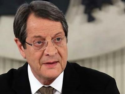 Anastasiades: “Obstacles will be overcome for the solution to the Cyprus problem in 2016”