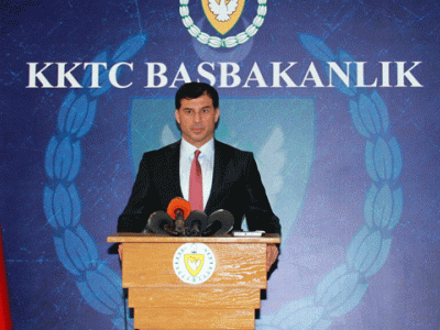 Ankara visits of Özgürgün and Denktaş postponed