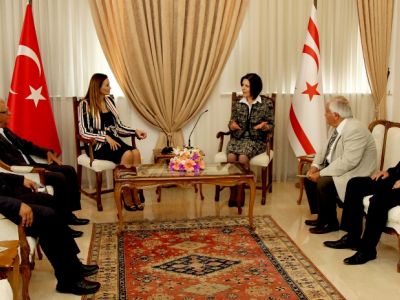 Siber: “Mutual relations between parliaments contribute to friendship and peace”