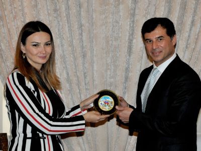 Özgürgün: “Azerbaijan people and the TRNC people are the inseparable parts of a nation