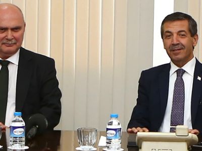 “I believe that an open-ended negotiation process is not healthy”