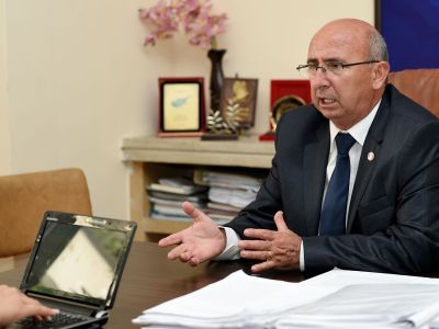 Özyiğit: “Real normalization will only be possible with the comprehensive solution of the Cyprus problem”