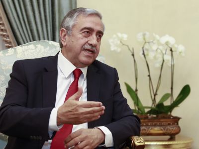 President Akıncı evaluated the visa issue