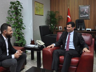 Özgürgün: “As government we support the on-going negotiation process between the President and Turkey"