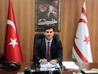 Özgürgün: “The common aim of the Turkish Cypriot people is to take part within the EU family”