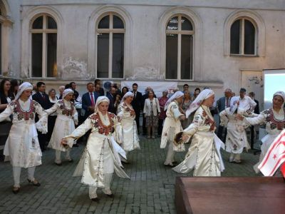 Turkish Cypriot Culture Day in Budapest