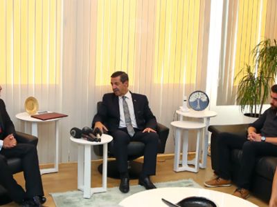 Ertuğruloğlu: “Turkey has the unilateral right to intervene if necessary”