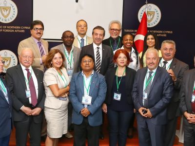 Ertuğruloğlu received the members of World Association of Press Councils
