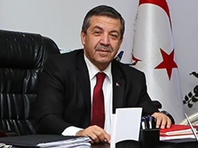 Foreign Minister Ertuğruloğlu: “A new page should be opened in Cyprus”