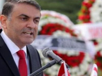 TRNC Ministry of Foreign Affairs mourns the loss of diplomat Uğur Umar