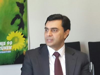 Foreign Minister Nami met with high level advisors of German Chancellor