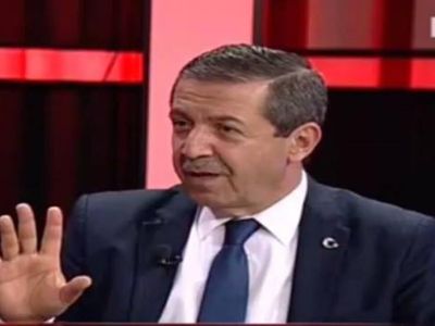 Ertuğruloğlu: "A new process can only begin if two sovereign and equal states sit at the negotiating table"
