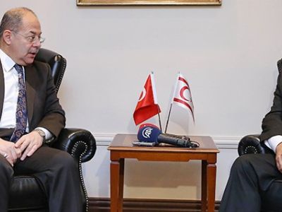 Ertuğruloğlu: “We will continue to exist in Cyprus”