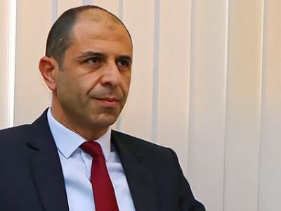 Özersay: “We are not looking for a committee to console us on the natural gas issue”