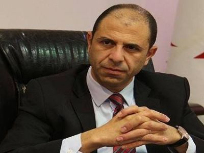 Özersay: "We will remove the customs duty on aid sent from the Greek Cypriot side"