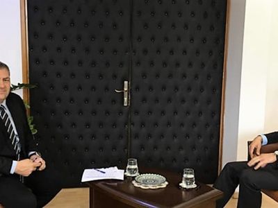 Foreign Minister Özersay: “We launched diplomatic initiatives to cool the waters, not to heat them up”