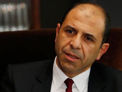 Özersay: “The international actors who tolerate the Greek Cypriots are actually the responsible ones.”