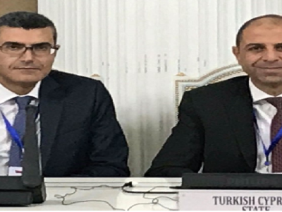 Foreign Minister Özersay participates in ECO meeting in Tajikistan