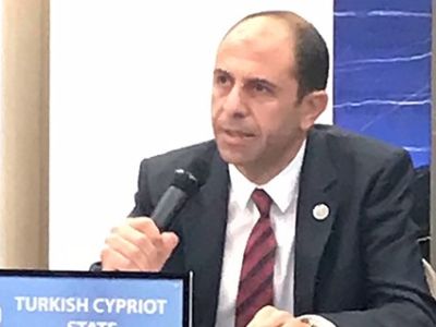 Özersay: “We are deeply sorrowed by the plight of the Palestinian people”