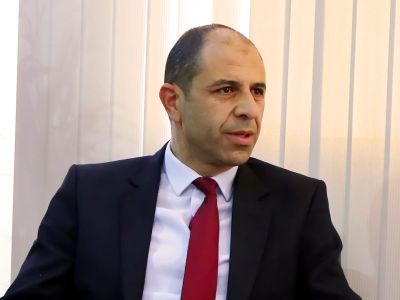 Deputy Prime Minister and Minister of Foreign Affairs Özersay made evaluations on BRT