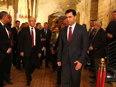 Photo Exhibition “50 Year Long Story, UNFICYP in Cyprus“ (4-5 April 2014)